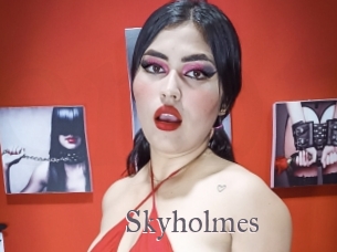 skyholmes Erotik Cams