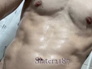 slater2187 Erotik Cams