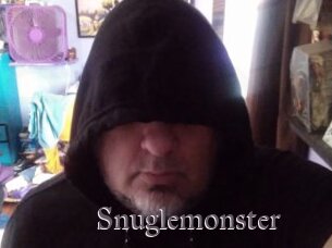 Snuglemonster