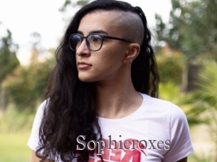 Sophieroxes