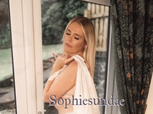 Sophiesundae