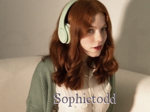 Sophietodd
