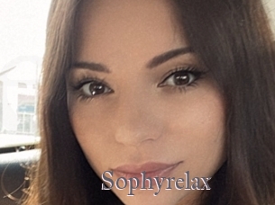 Sophyrelax