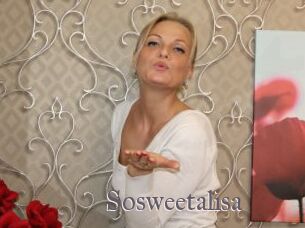 Sosweetalisa