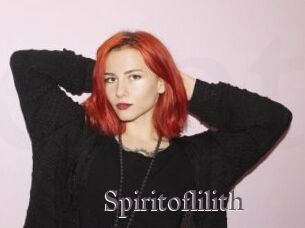 spiritoflilith Erotik Cams