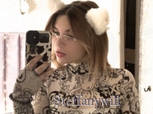 steffanywill Erotik Cams