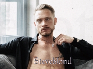steveblond Erotik Cams