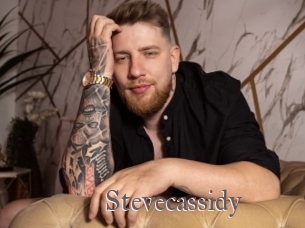 stevecassidy Erotik Cams