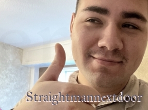 Straightmannextdoor