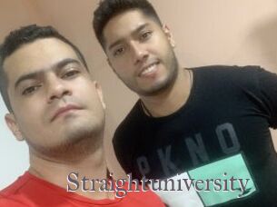 Straightuniversity