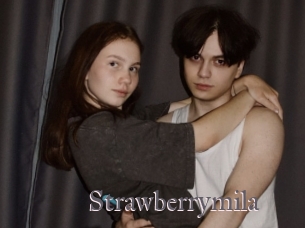 strawberrymila Erotik Cams