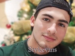 Styleevans