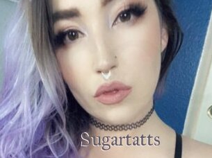 Sugartatts