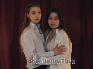 Sunnandthea