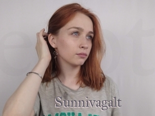 Sunnivagalt