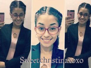 Sweetchristinaxoxo