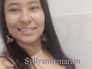 Syllvannamartin