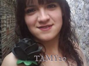 TAMY20