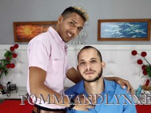 TOMMYANDLYNXE