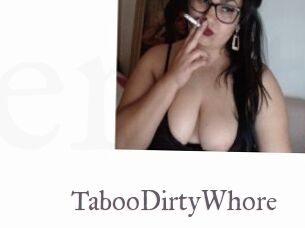 TabooDirtyWhore Erotik Cams