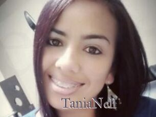 TaniaNell Erotik Cams
