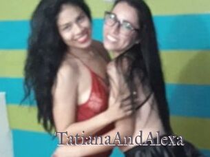 TatianaAndAlexa