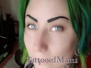 TattooedMama Erotik Cams