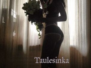 Taulesinka