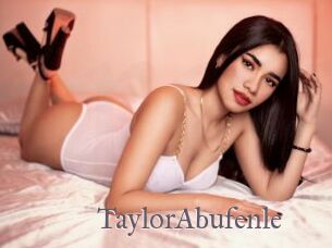 TaylorAbufenle
