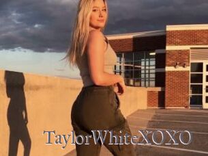 TaylorWhiteXOXO