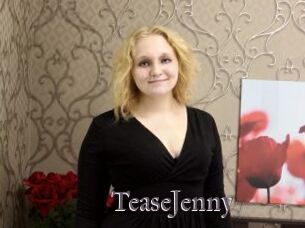 TeaseJenny
