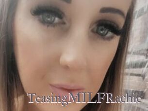 TeasingMILFRachie