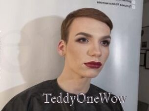 TeddyOneWow