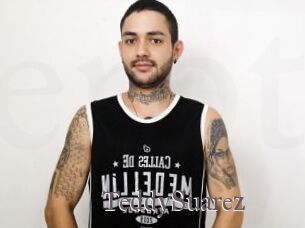 TeddySuarez