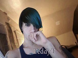 TeddyT Erotik Cams