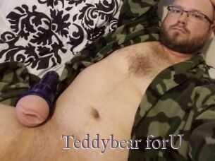 Teddybear_forU