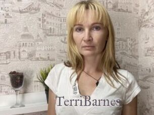 TerriBarnes Erotik Cams