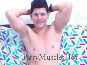 TerryMusclesHot