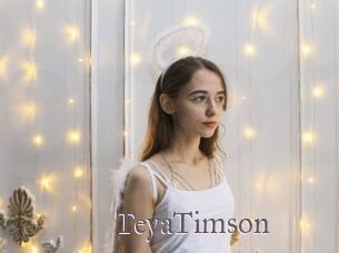 TeyaTimson