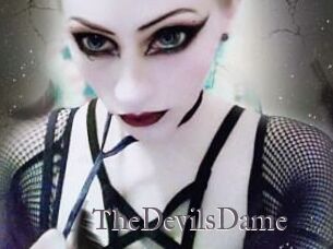 TheDevilsDame