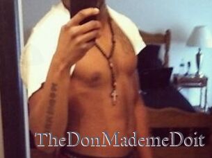 TheDonMademeDoit