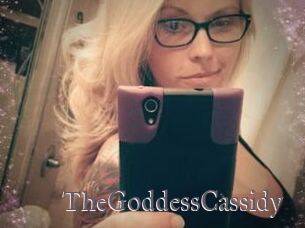 TheGoddessCassidy