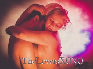 TheLoversXOXO Erotik Cams