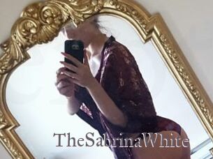 TheSabrinaWhite