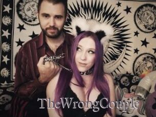 TheWrongCouple