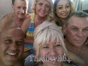 Thedirtyfab4