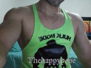 Thehappypepe