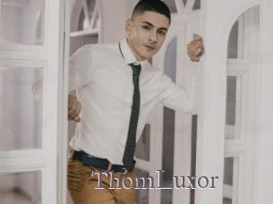 ThomLuxor Erotik Cams