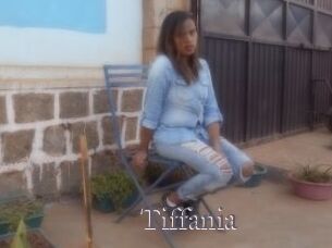 Tiffania