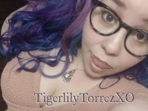 TigerlilyTorrezXO